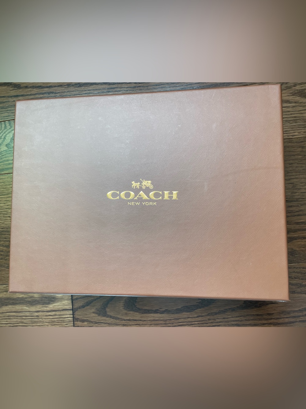 Coach Smith Soft Shine Calf Pumps - Black - Picture 4 of 5